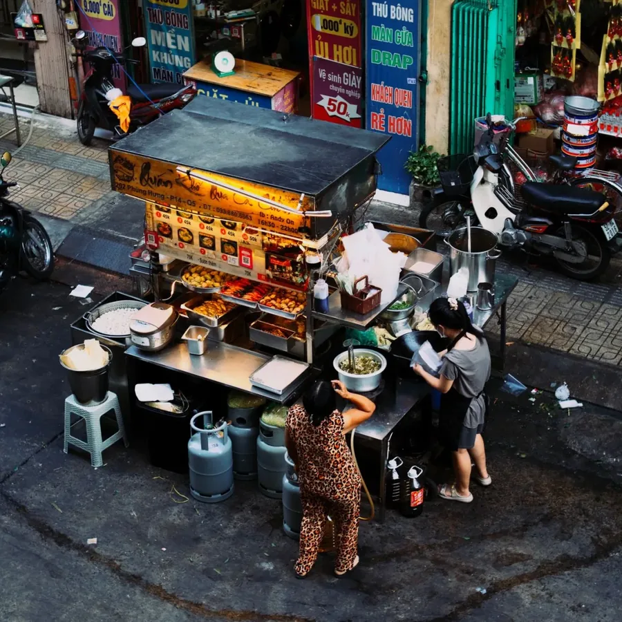 Bàn dài cho nhóm